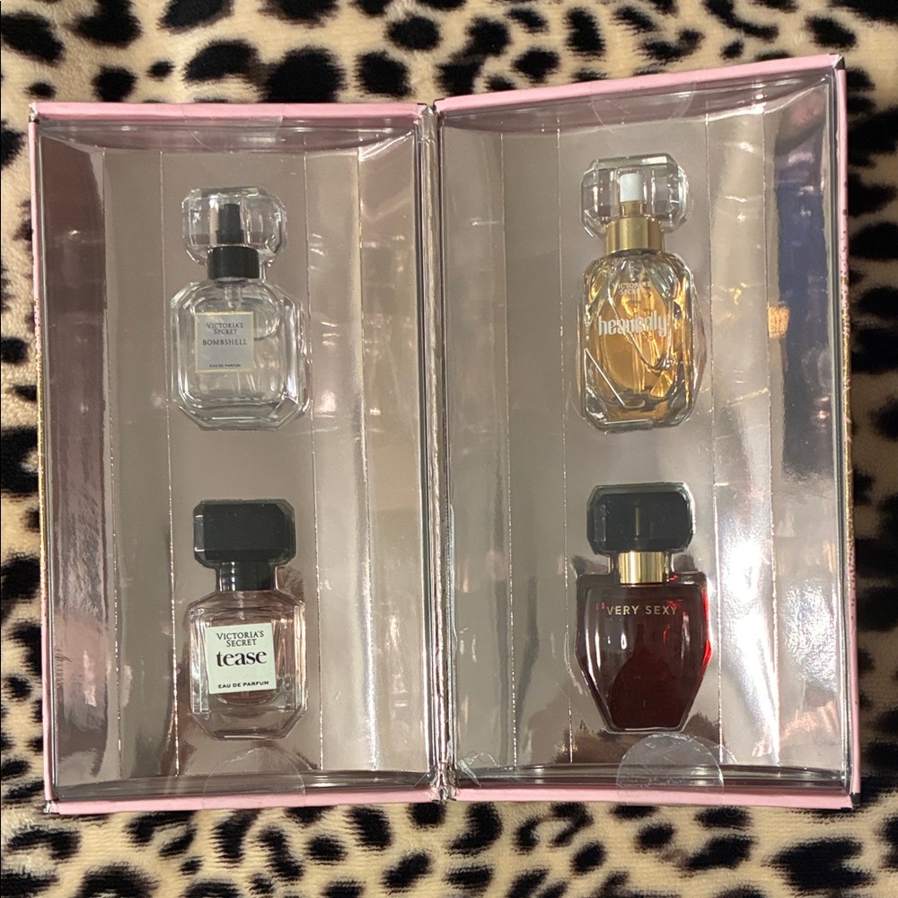 🎀 Victoria's Secret Mini Fragrance Set 🎀
